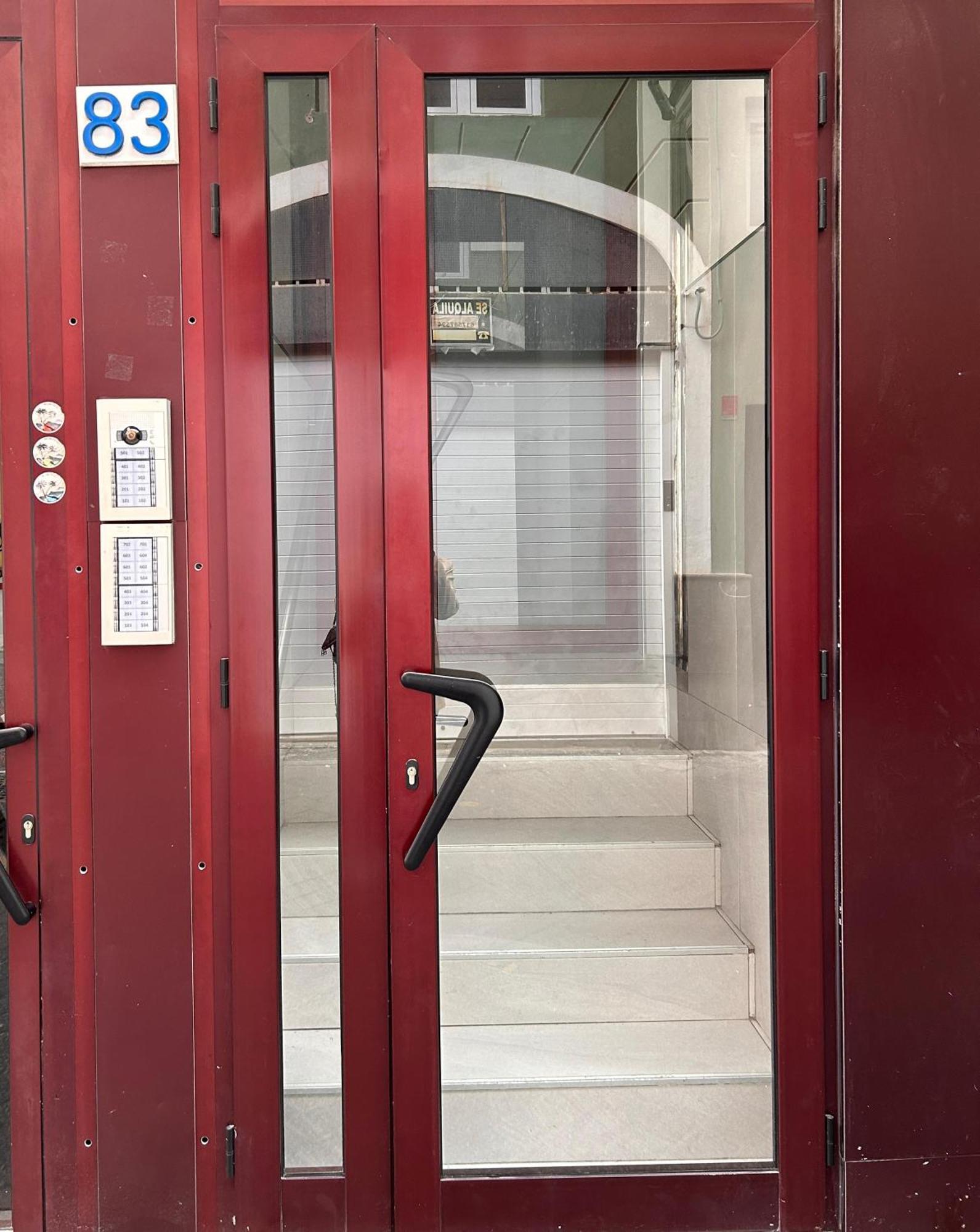Apartamento Brisa Marina 大加那利岛拉斯帕尔马斯 外观 照片