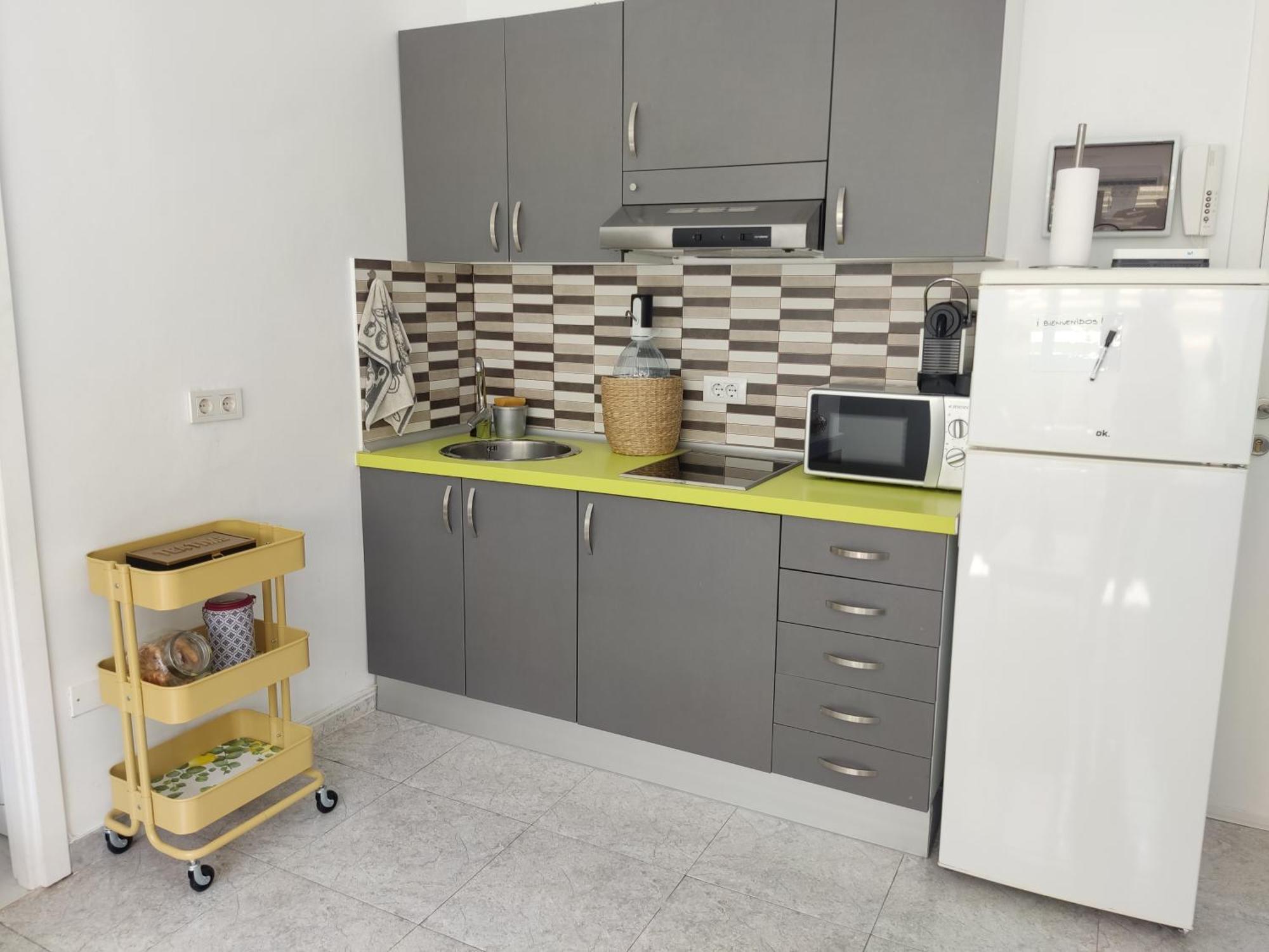 Apartamento Brisa Marina 大加那利岛拉斯帕尔马斯 外观 照片