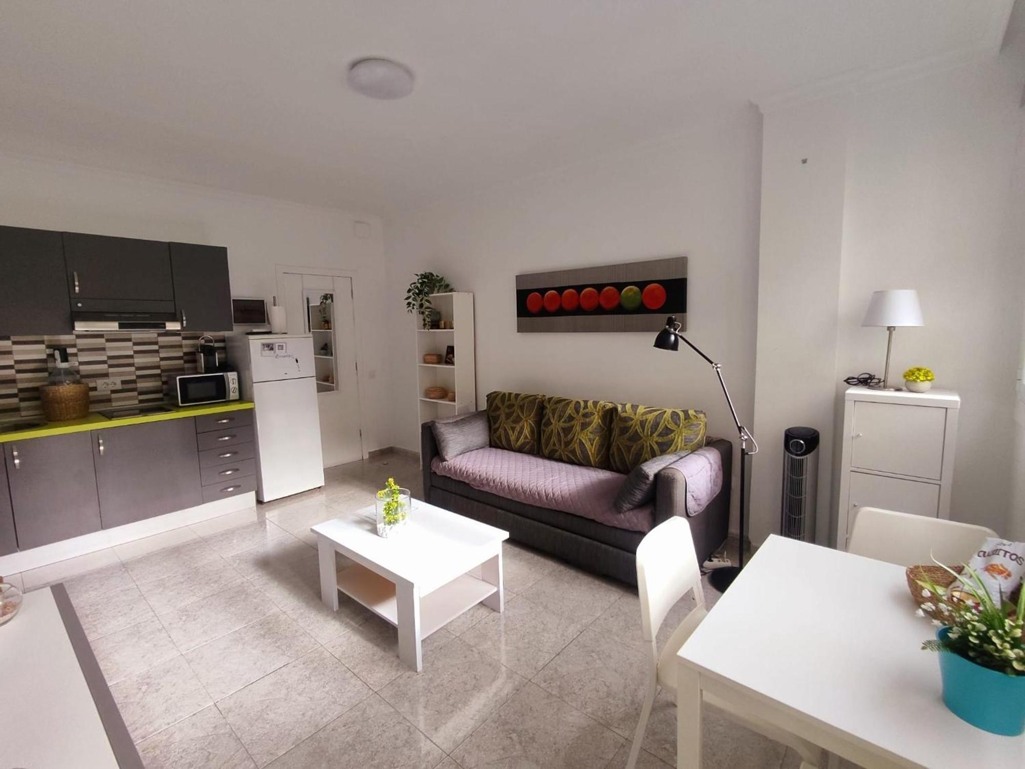 Apartamento Brisa Marina 大加那利岛拉斯帕尔马斯 外观 照片